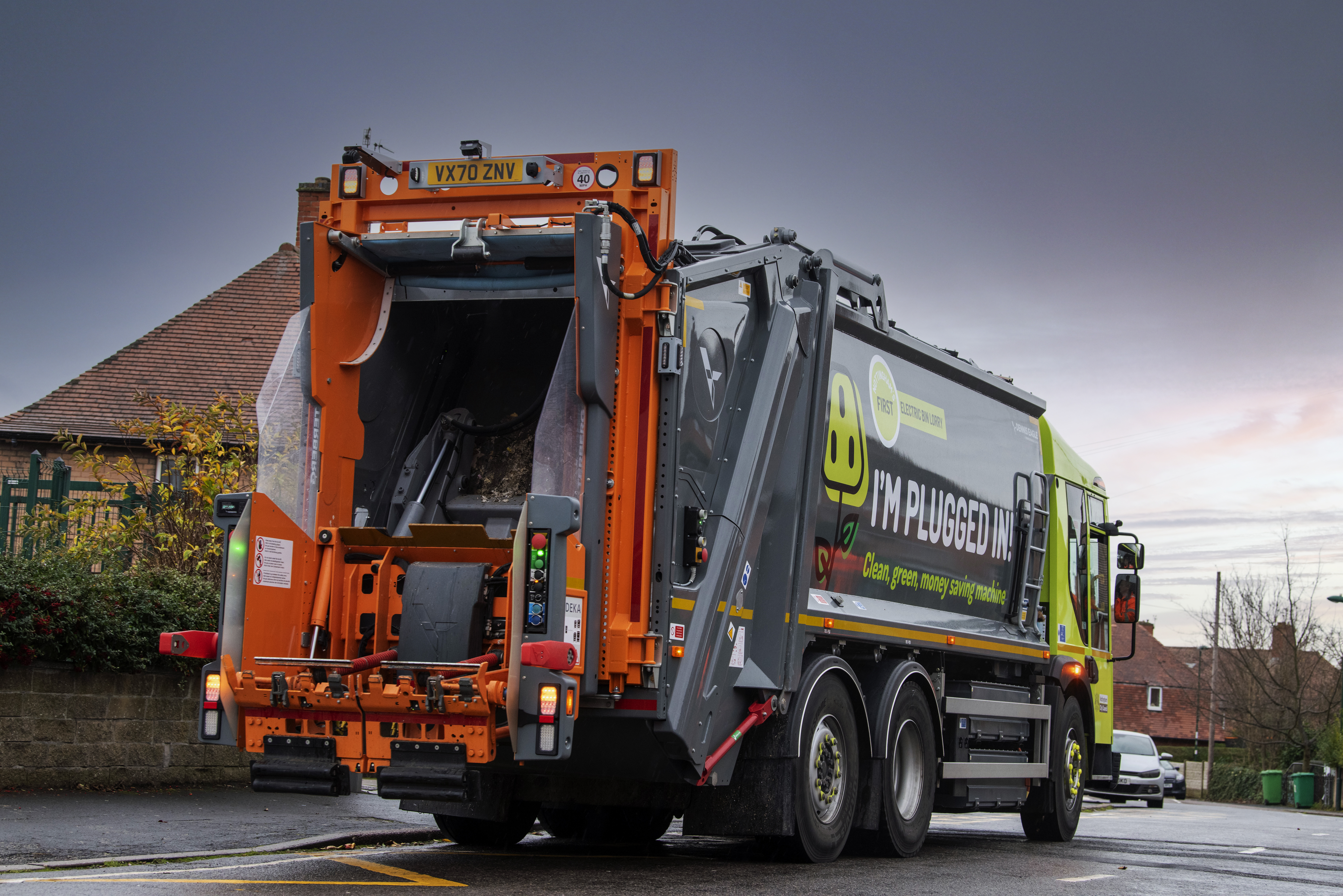 Landmark reached in eCollect production