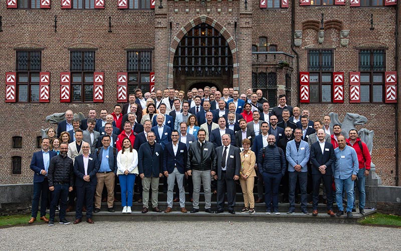 Terberg EMEA Distributor Days 2023: Shaping the Future of Transportation through Innovation and Collaboration