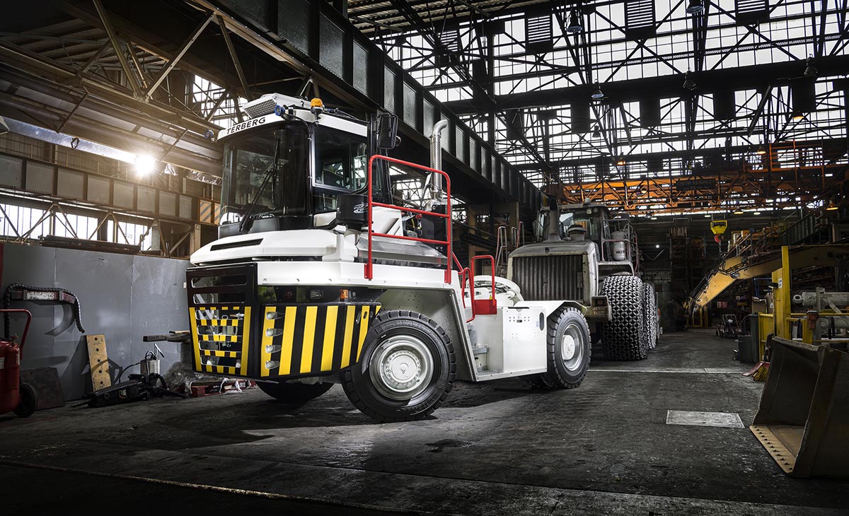 Terberg Benschop Open Dag